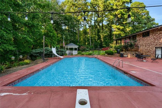 4671 Dogwood Drive, Acworth, GA 30101