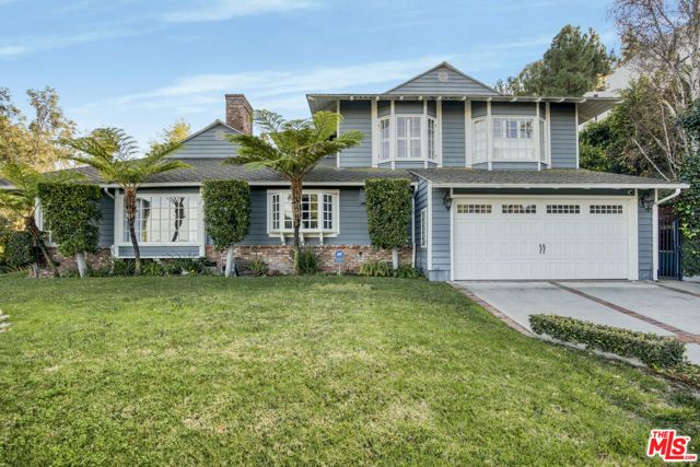 3690 Crownridge Drive, Sherman Oaks, CA 91403