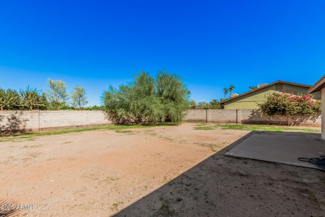 508 W PAMPA Avenue, Mesa, AZ 85210