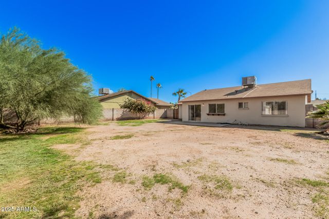 508 W PAMPA Avenue, Mesa, AZ 85210
