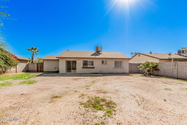 508 W PAMPA Avenue, Mesa, AZ 85210