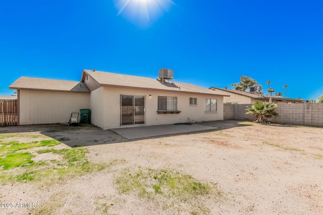 508 W PAMPA Avenue, Mesa, AZ 85210