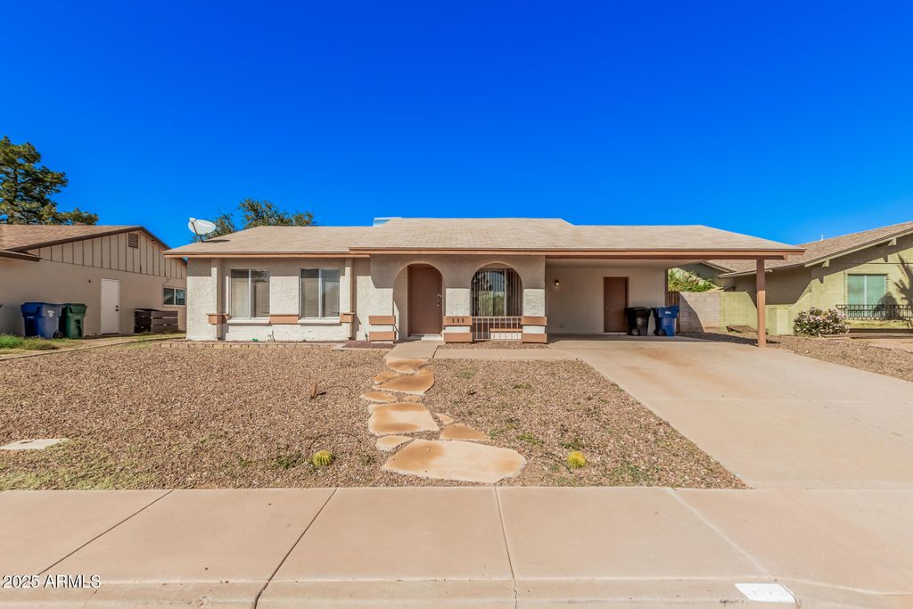 508 W PAMPA Avenue, Mesa, AZ 85210