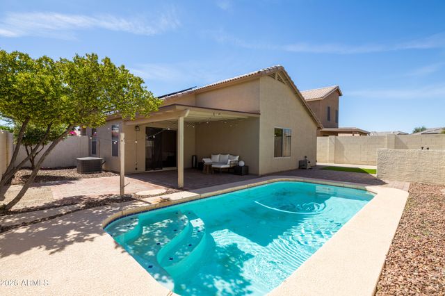 15234 W POLK Street, Goodyear, AZ 85338
