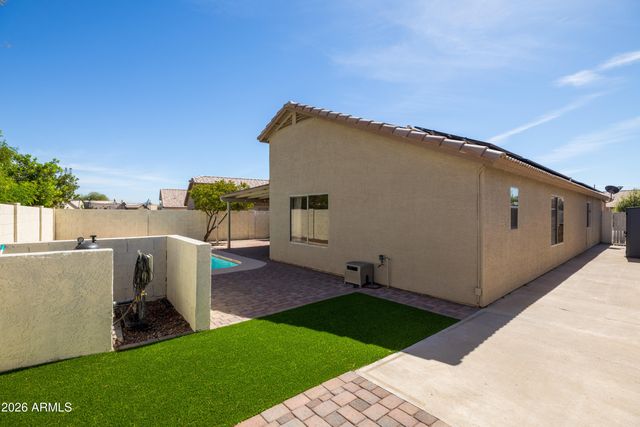 15234 W POLK Street, Goodyear, AZ 85338