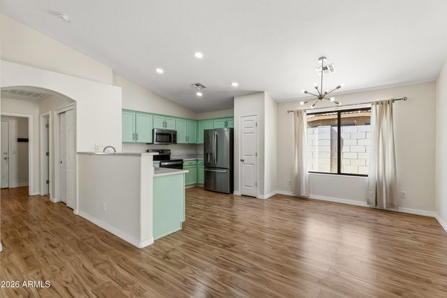 15234 W POLK Street, Goodyear, AZ 85338