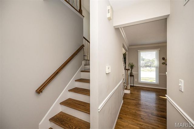 15706 Heathercroft Drive, Chesterfield, MO 63017