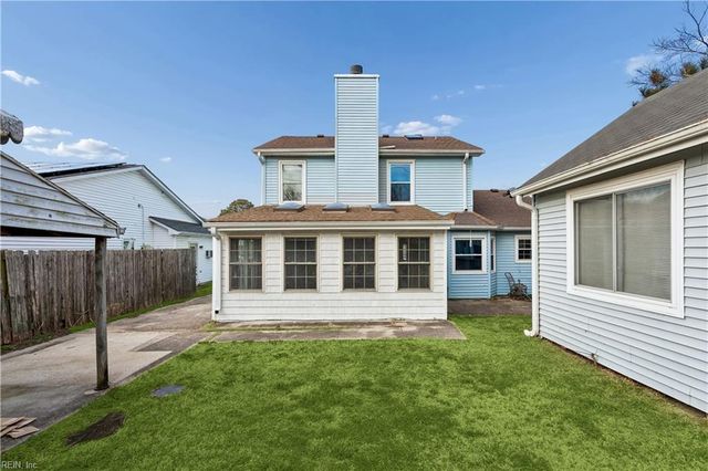 1311 Chickadee LN, Virginia Beach, VA 23454