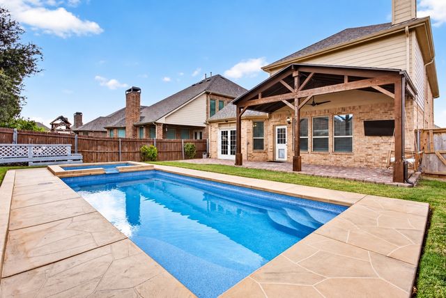 4317 Old Grove Way, Fort Worth, TX 76244