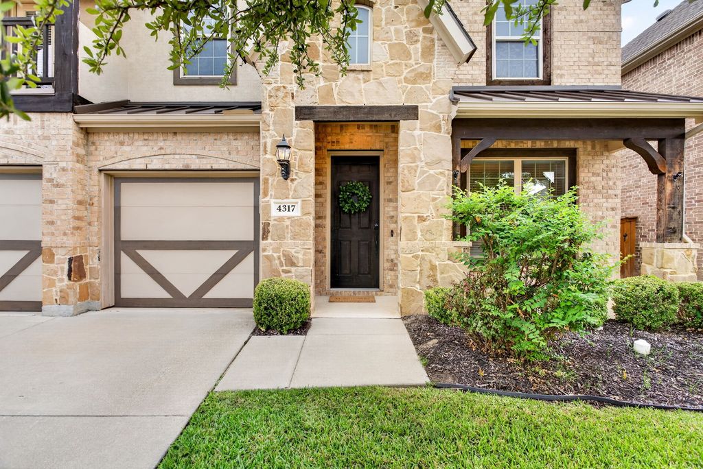 4317 Old Grove Way, Fort Worth, TX 76244 — photo 3