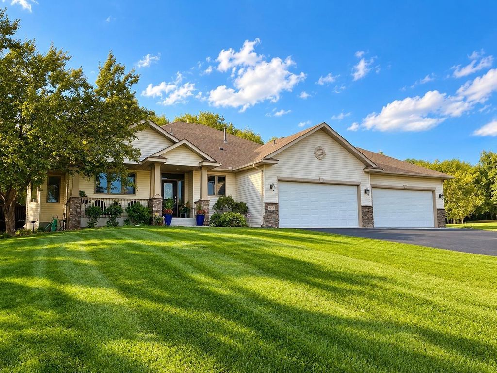 22377 Kirk Court N, Scandia, MN 55073 — exterior