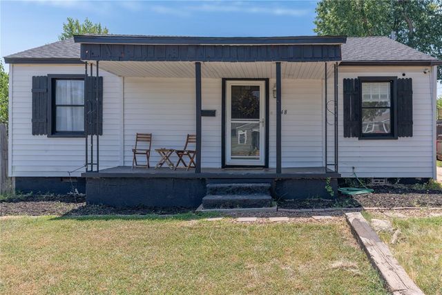 548 E Northrup Drive, Oklahoma City, OK 73110