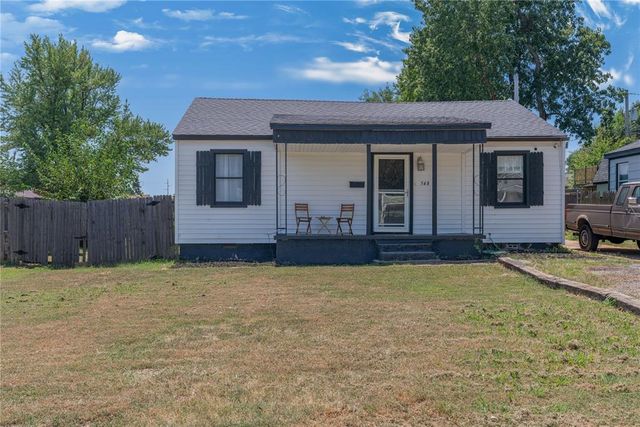 548 E Northrup Drive, Oklahoma City, OK 73110