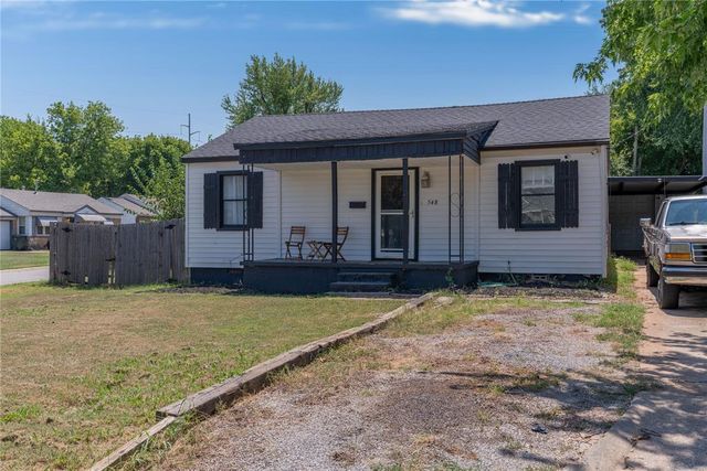 548 E Northrup Drive, Oklahoma City, OK 73110