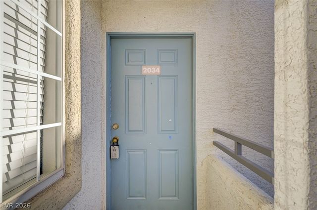 3318 North Decatur Boulevard 2034, Las Vegas, NV 89130