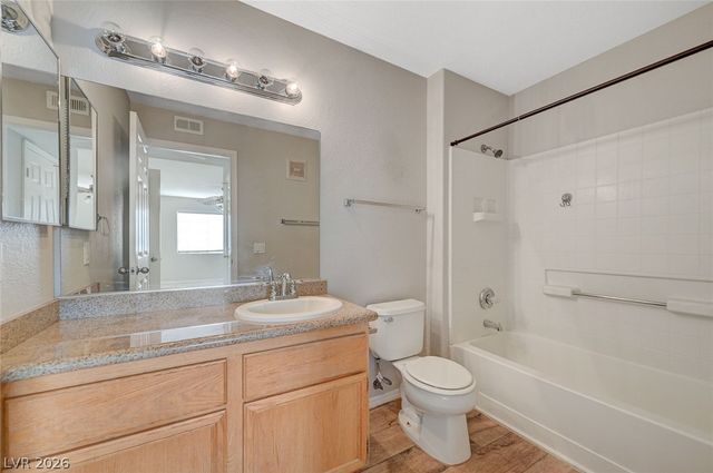 3318 North Decatur Boulevard 2034, Las Vegas, NV 89130