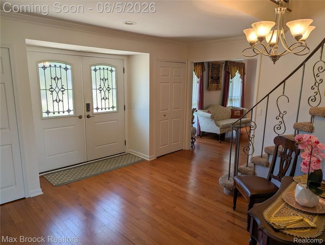5415 White Hall Circle Circle, West Bloomfield Charter Township, MI 48323