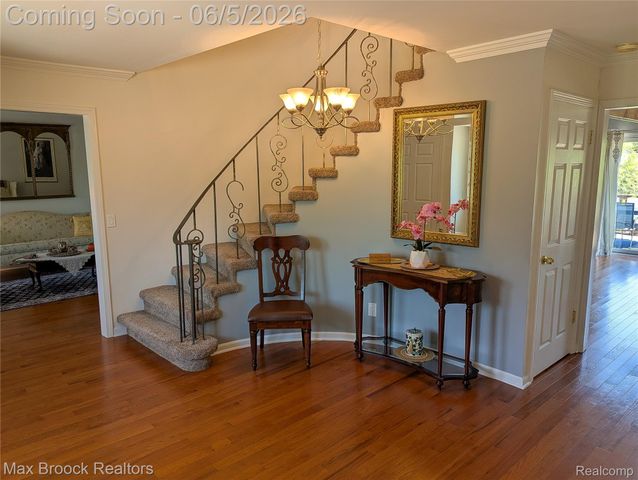 5415 White Hall Circle Circle, West Bloomfield Charter Township, MI 48323