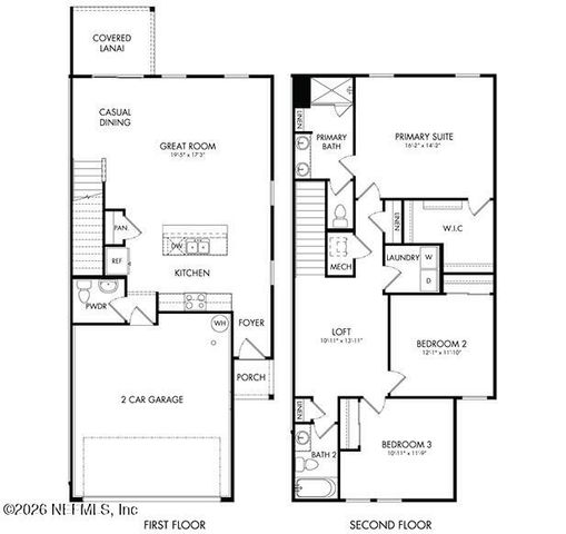 162 YELLOWSTONE Drive, St. Augustine, FL 32092