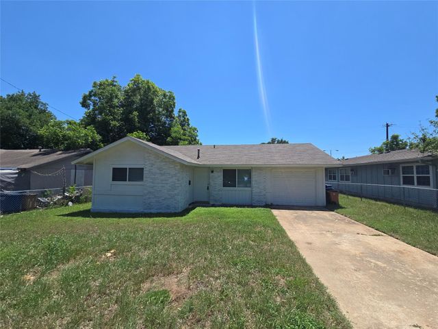 6103 Calmar CV, Austin, TX 78721