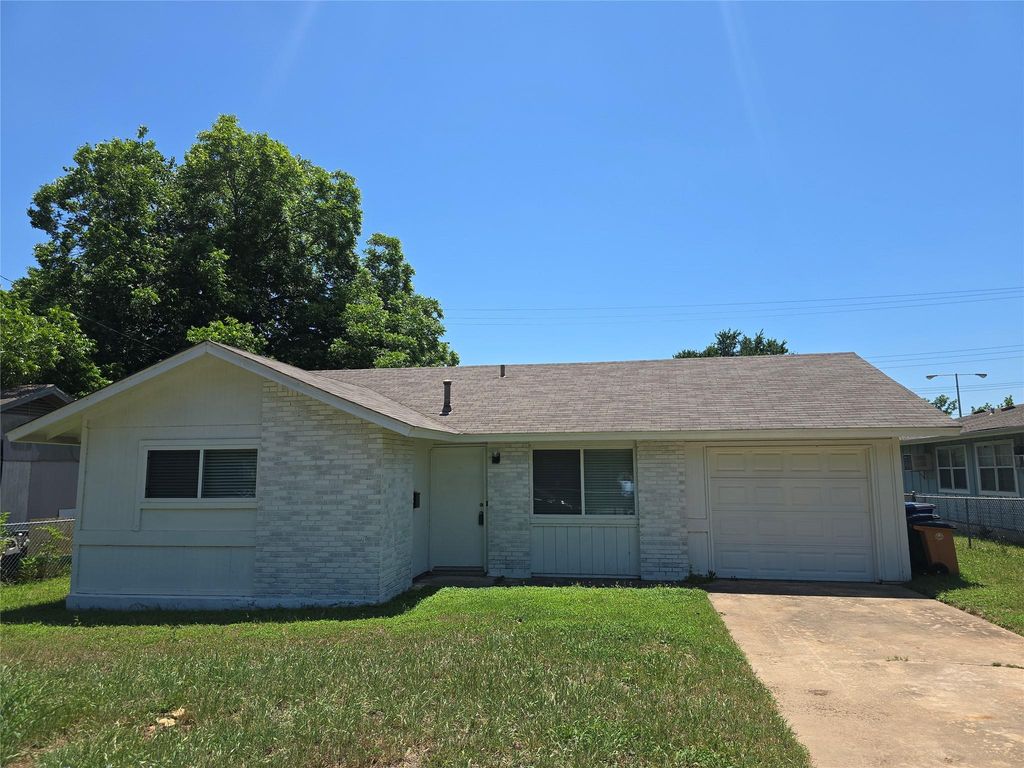 6103 Calmar CV, Austin, TX 78721