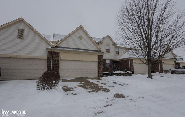 45744 Limerick Drive, Macomb, MI 48044