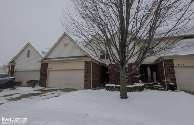 45744 Limerick Drive, Macomb, MI 48044