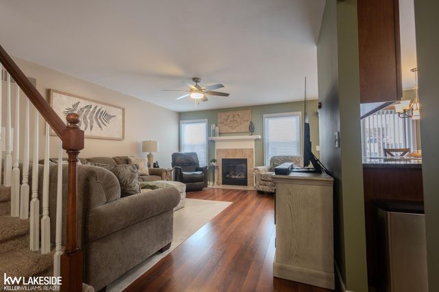 45744 Limerick Drive, Macomb, MI 48044