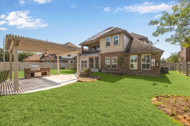 11127 Salento Court, Richmond, TX 77406