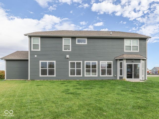 4380 Fox Hunt Drive, Bargersville, IN 46106