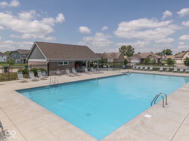 4380 Fox Hunt Drive, Bargersville, IN 46106