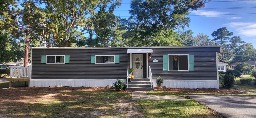 3031 Salem Circle, Murrells Inlet, SC 29576 — exterior