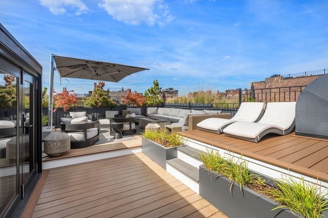 244 Marlborough Street PH, Boston, MA 02116