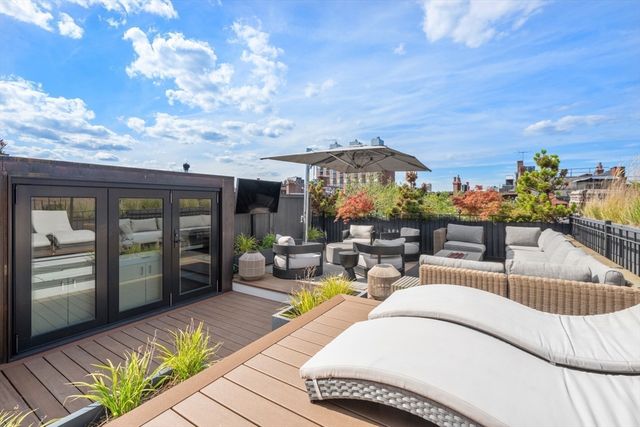 244 Marlborough Street PH, Boston, MA 02116