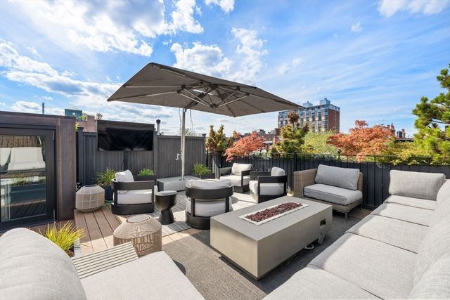 244 Marlborough Street PH, Boston, MA 02116