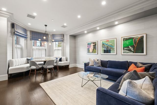 244 Marlborough Street PH, Boston, MA 02116