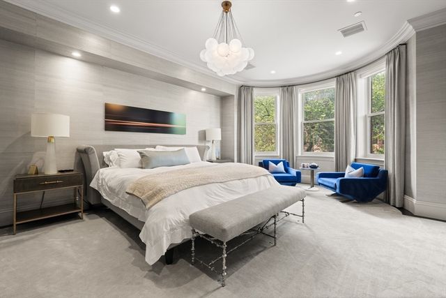 244 Marlborough Street PH, Boston, MA 02116