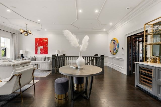 244 Marlborough Street PH, Boston, MA 02116