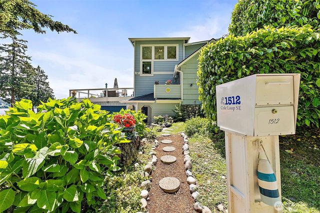1512 Cole Loop SE, Port Orchard, WA 98366