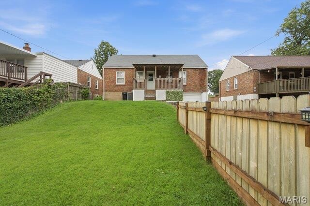 7262 Mackenzie Road, Affton, MO 63123