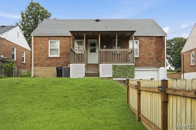 7262 Mackenzie Road, Affton, MO 63123
