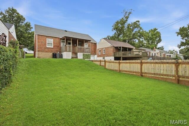 7262 Mackenzie Road, Affton, MO 63123