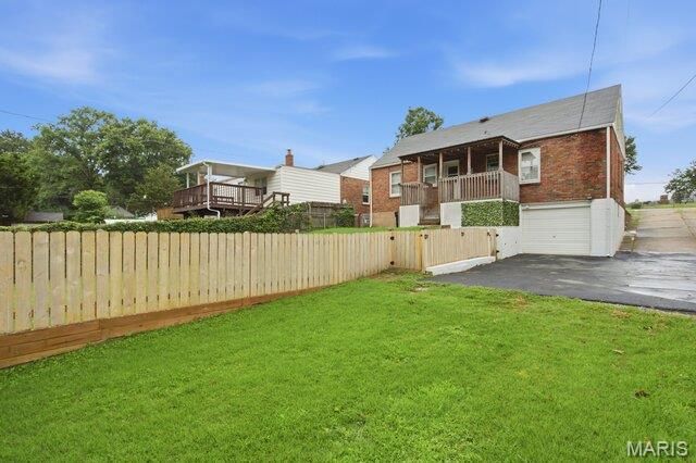 7262 Mackenzie Road, Affton, MO 63123