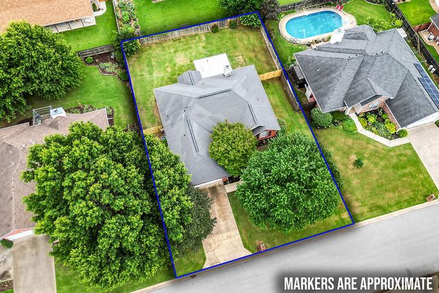 323 Center Drive, Lowell, AR 72745