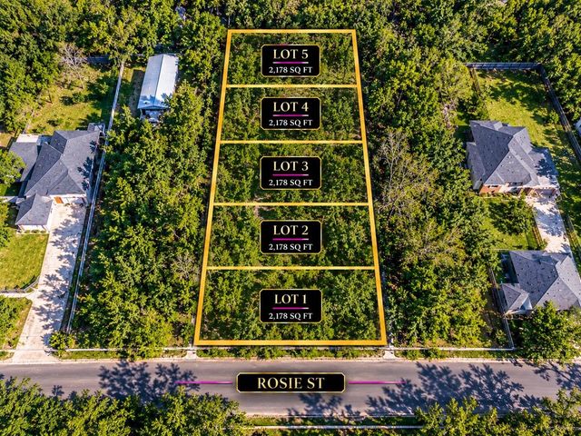 823 Rosie Street, Houston, TX 77091