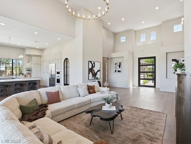 59 Desert Highlands Drive, Henderson, NV 89052