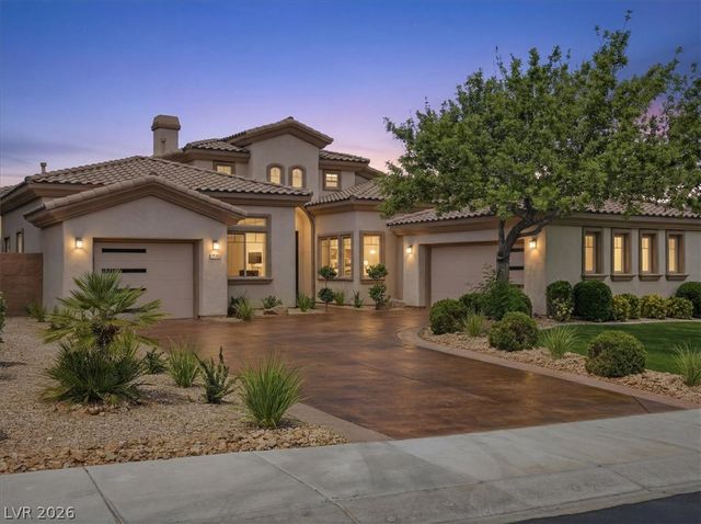 59 Desert Highlands Drive, Henderson, NV 89052