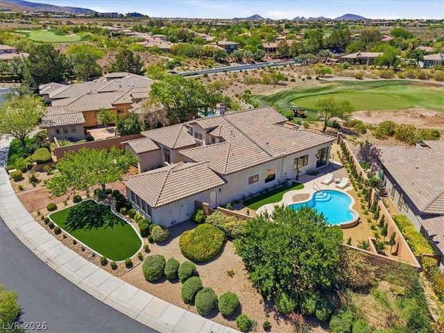 59 Desert Highlands Drive, Henderson, NV 89052