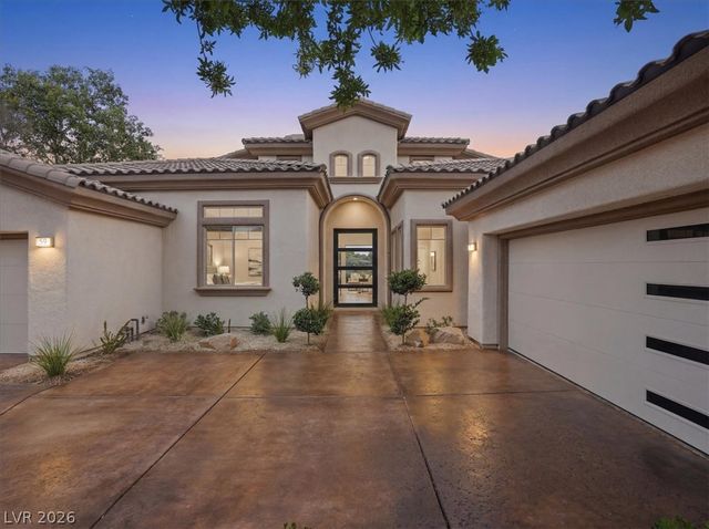 59 Desert Highlands Drive, Henderson, NV 89052