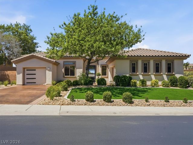 59 Desert Highlands Drive, Henderson, NV 89052
